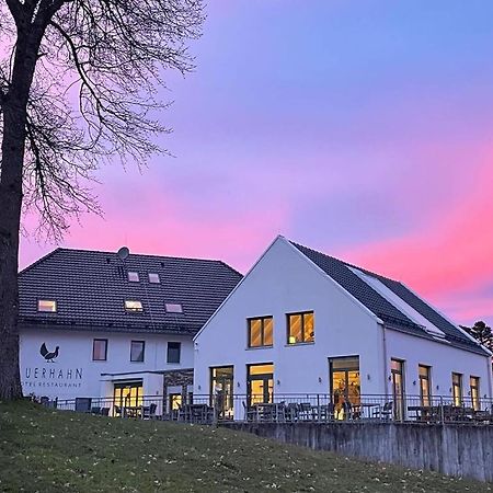 Hotel Restaurant Auerhahn Bad Wildbad Kültér fotó