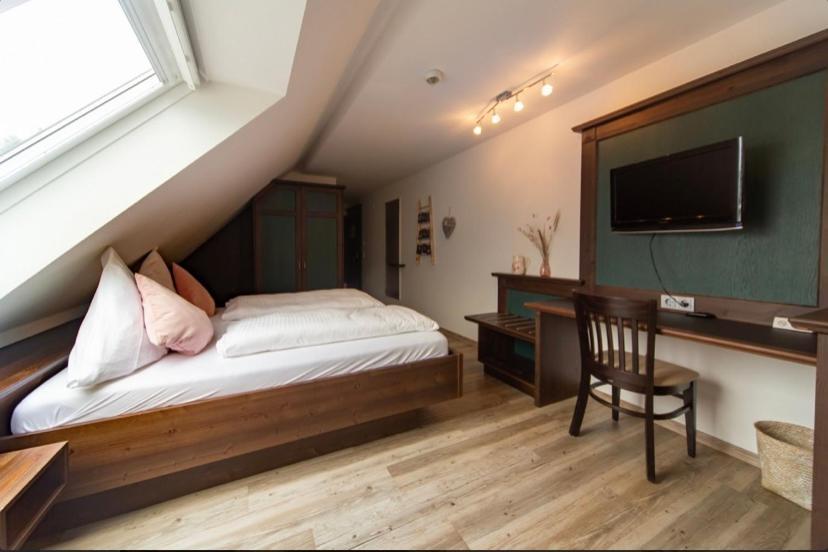 Hotel Restaurant Auerhahn Bad Wildbad Kültér fotó