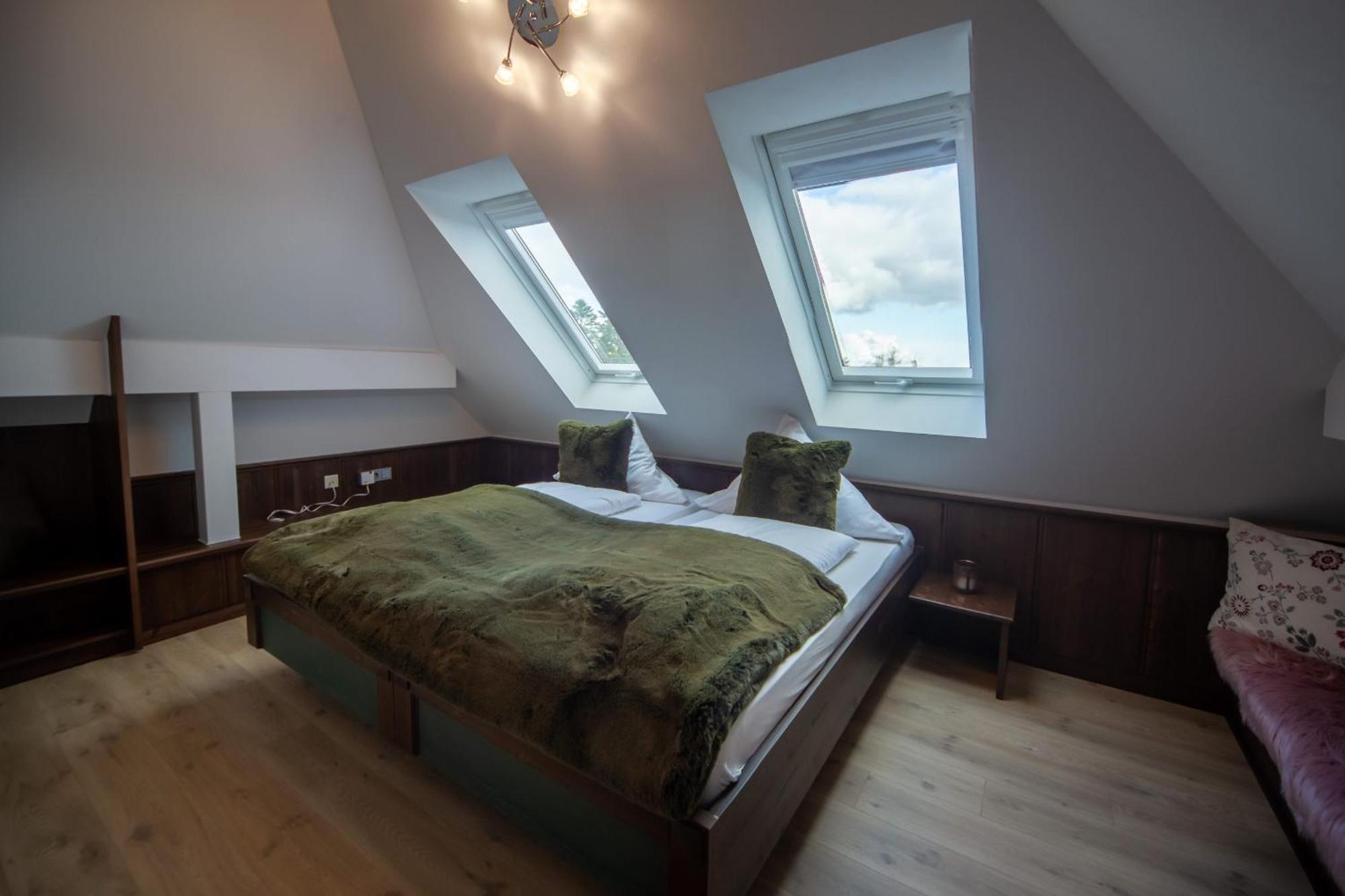 Hotel Restaurant Auerhahn Bad Wildbad Kültér fotó